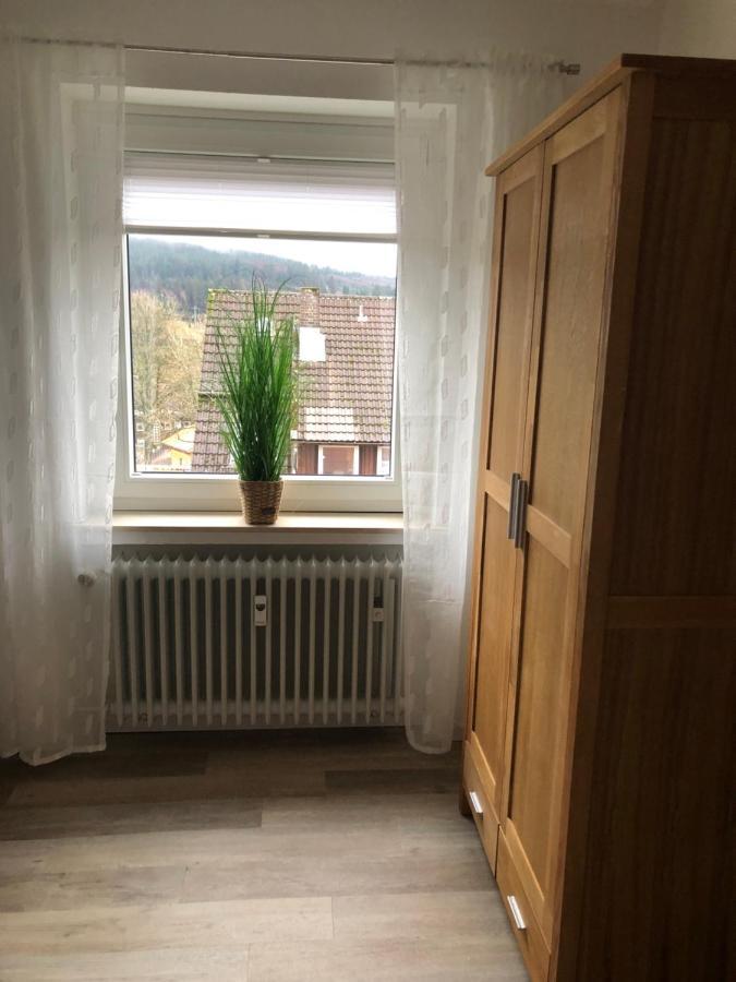 Ferienwohnung Eichhoernchenkobel Гослар Екстериор снимка